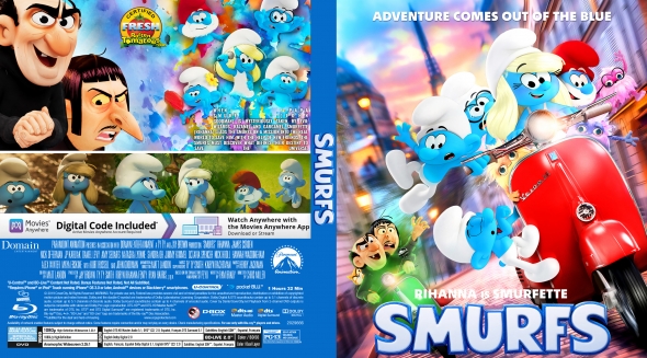 Smurfs