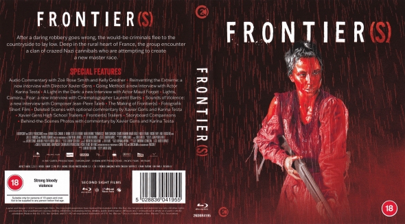 Frontière(s)