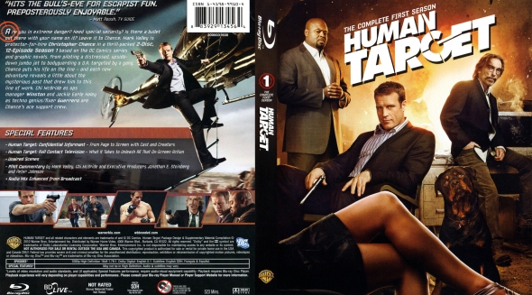 Human Target - Season 1