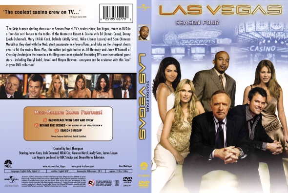 Las Vegas - Season 4
