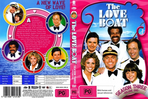 The Love Boat - Season 3