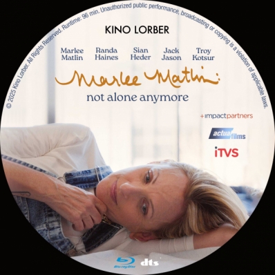 Marlee Matlin: Not Alone Anymore