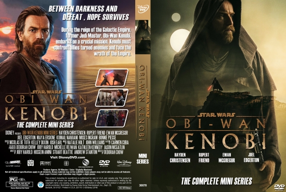 Obi-Wan Kenobi - Mini Series