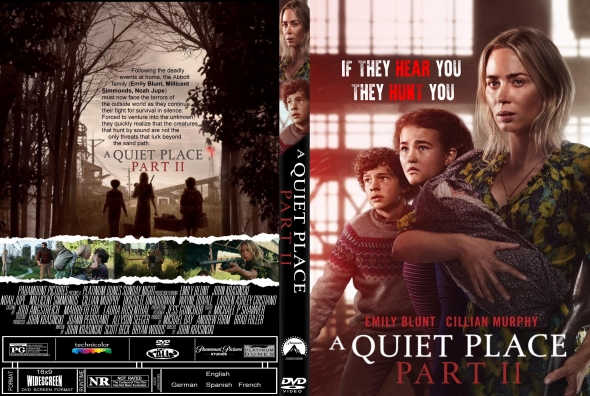 A Quiet Place Part II