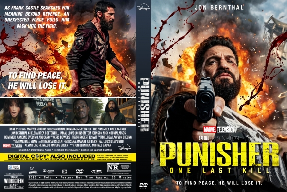 The Punisher: One Last Kill