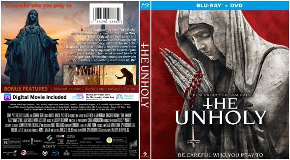 The Unholy