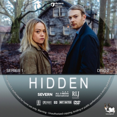 Hidden - Series 1; disc 2