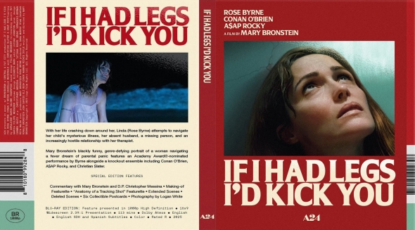 If I Had Legs I'd Kick You