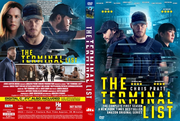 The Terminal List - Season 1