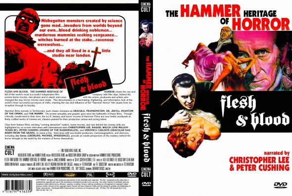 Flesh and Blood: The Hammer Heritage of Horror