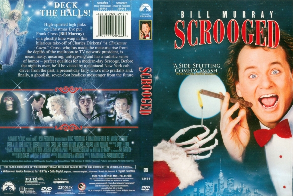 Scrooged