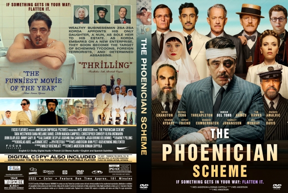The Phoenician Scheme