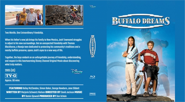 Buffalo Dreams