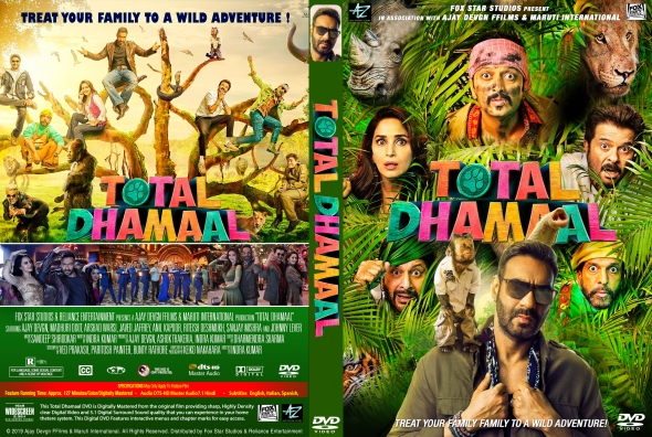 Total Dhamaal