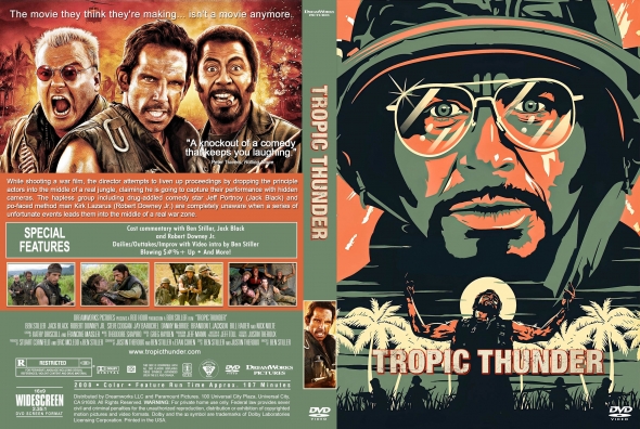 Tropic Thunder