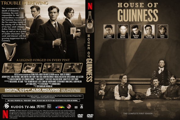 House Of Guinness - Season 1