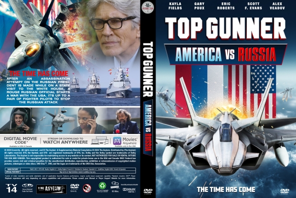 Top Gunner: America vs. Russia