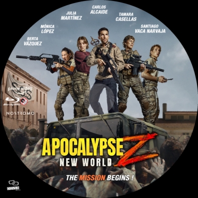 Apocalypse Z: New World
