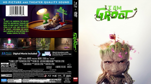 I Am Groot - Season 2