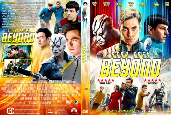 Star Trek Beyond