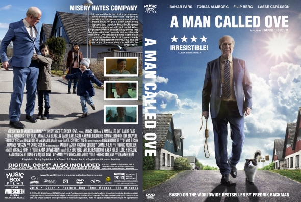 Covercity Dvd Covers Labels A Man Called Ove