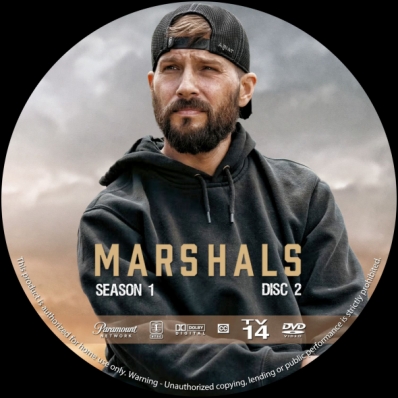 Marshalls - Season 1, Disc 2