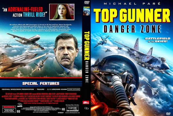 Top Gunner: Danger Zone