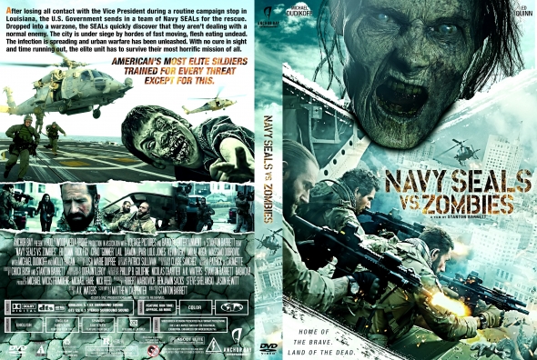 Navy Seals vs. Zombies