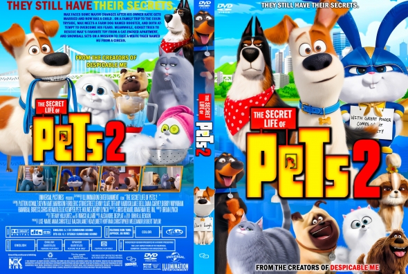 The Secret Life of Pets 2