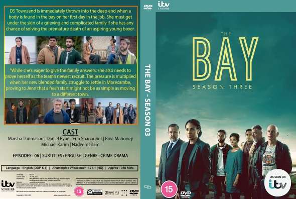 The Bay - Season 3