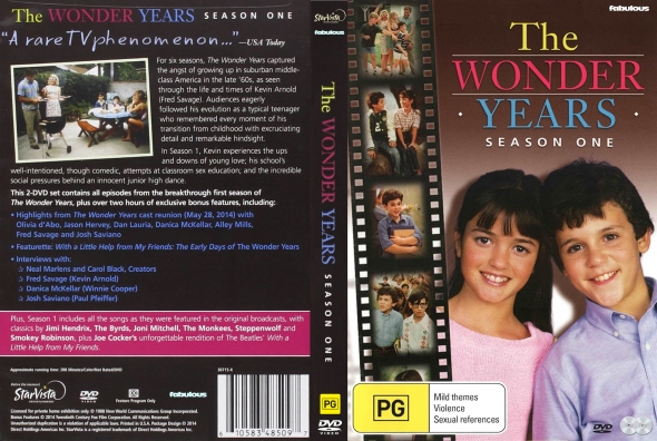 The Wonder Years - Season 1