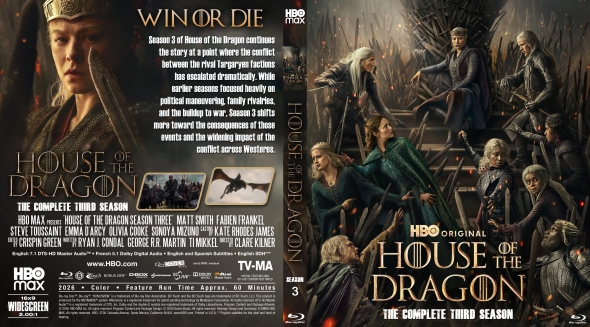 House of the Dragon - Season 3