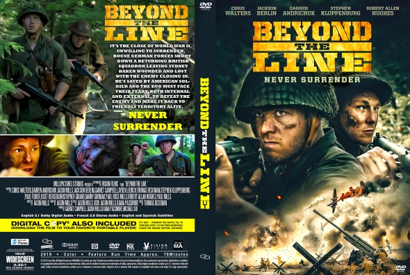 CoverCity - DVD Covers & Labels - Beyond the Line