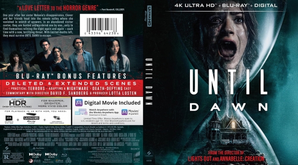 Until Dawn 4K
