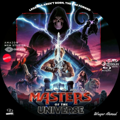 Masters of the Universe