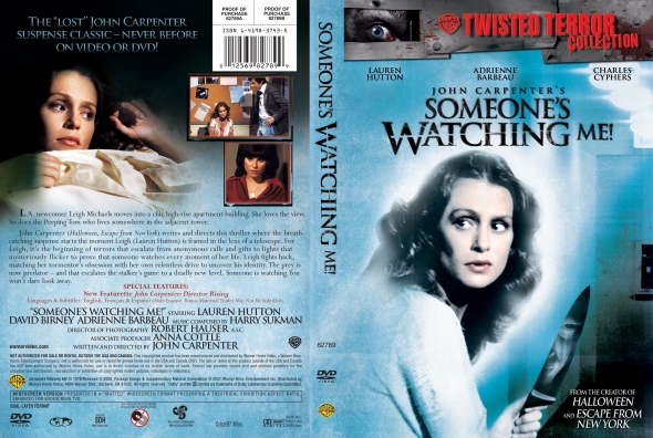 Someone's Watching Me