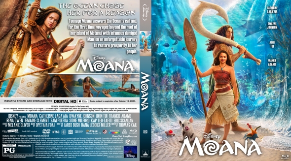 Moana