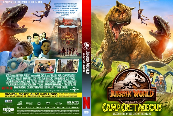 Jurassic World: Camp Cretaceous