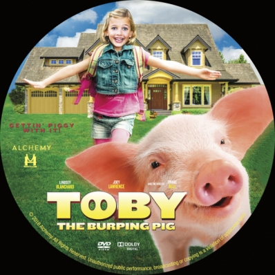 CoverCity - DVD Covers & Labels - Toby The Burping Pig