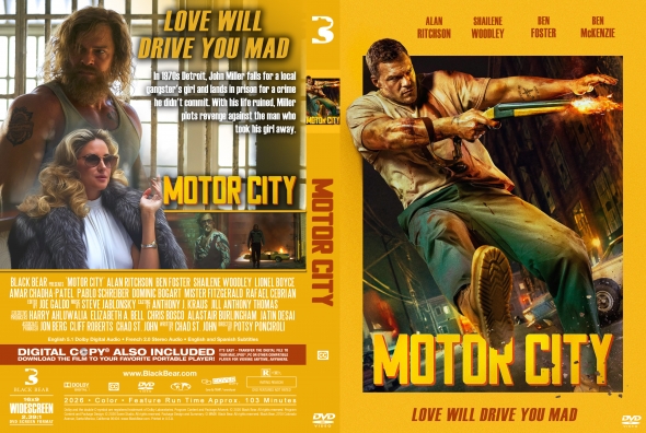 Motor City