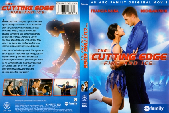 The Cutting Edge: Fire & Ice