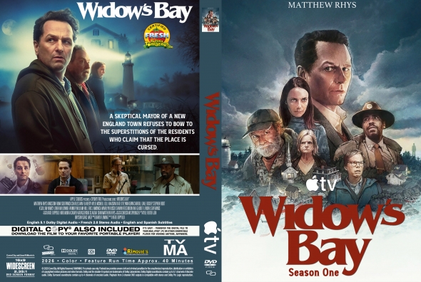Widow's Bay - Season 1