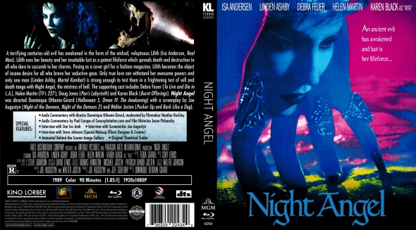 Night Angel