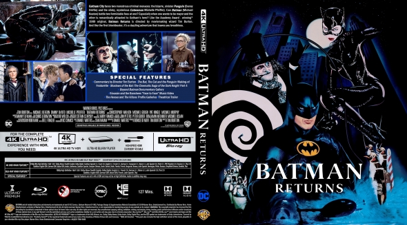 Batman Returns