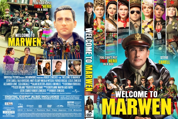 Welcome to Marwen