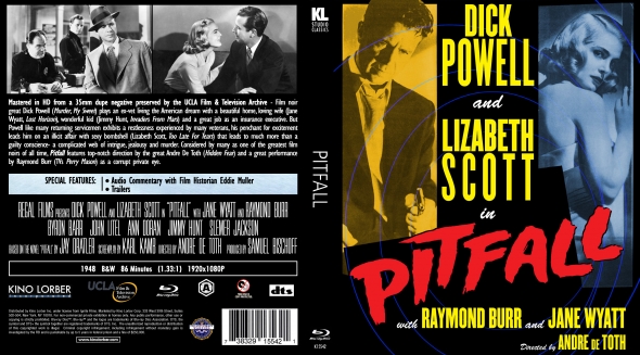 CoverCity - DVD Covers & Labels - Pitfall