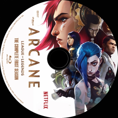 Arcane: League of Legends - Season 1