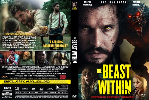 CoverCity - DVD Covers & Labels - The Beast Within