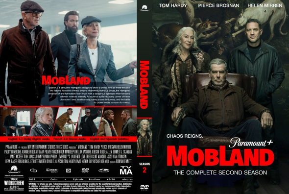 MobLand - Season 2