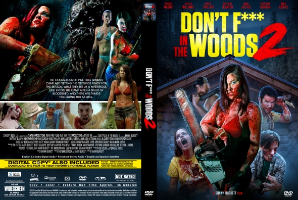 Don't Fuck in the Woods 2